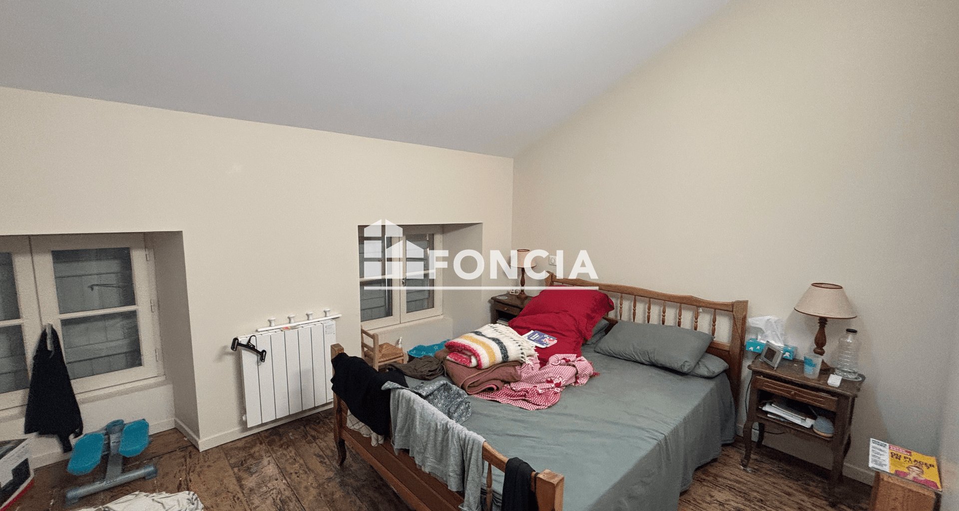 Appartement à vendre, 82m², Angoulême