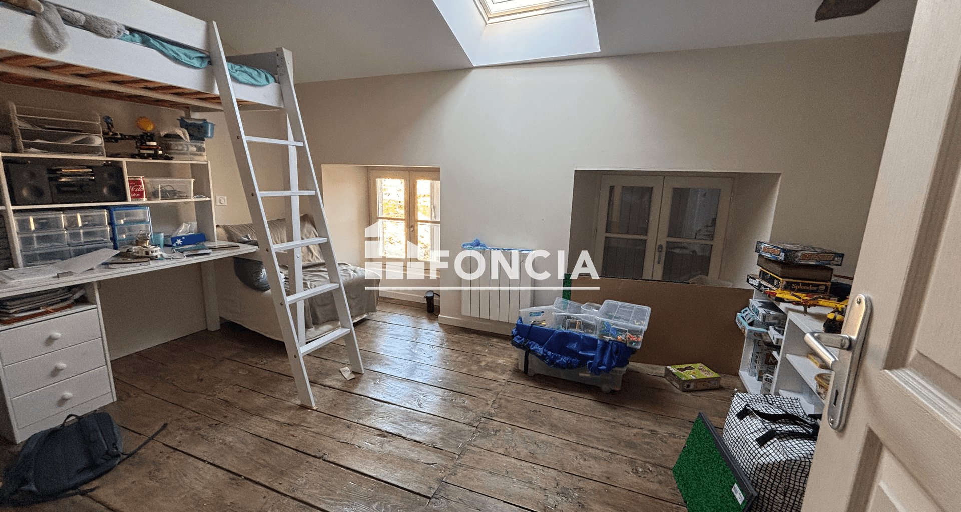 Appartement à vendre, 82m², Angoulême