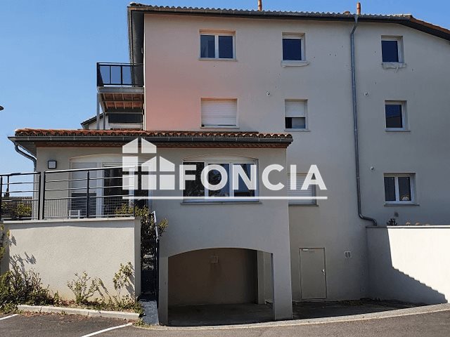 Appartement à louer, 47m², Rouffiac-Tolosan