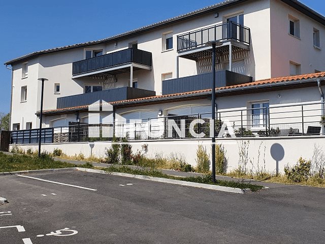 Appartement à louer, 47m², Rouffiac-Tolosan
