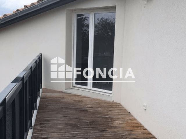 Appartement à louer, 47m², Rouffiac-Tolosan