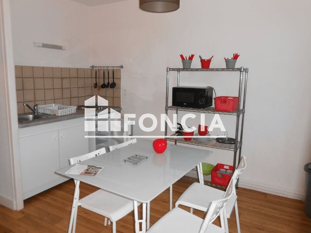 Appartement à louer, 26m², Limoges