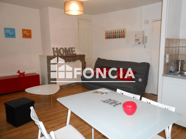 Appartement à louer, 26m², Limoges