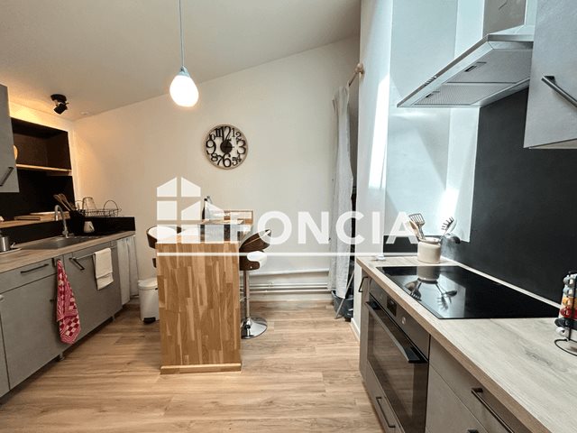 Appartement à louer, 40m², Nancy
