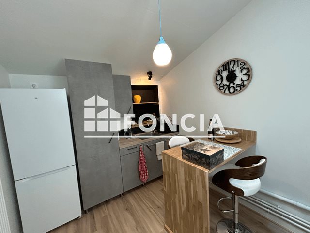 Appartement à louer, 40m², Nancy