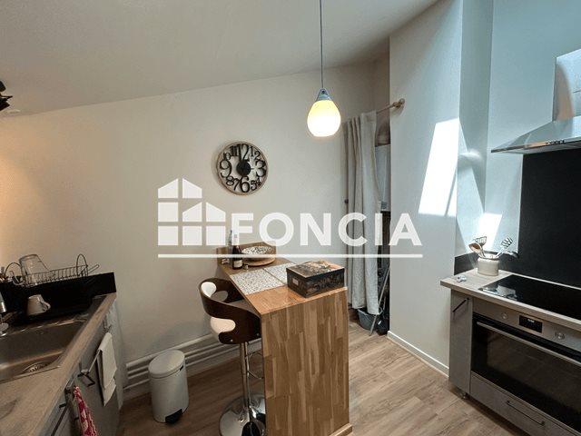 Appartement à louer, 40m², Nancy