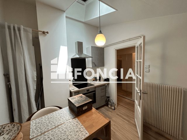 Appartement à louer, 40m², Nancy