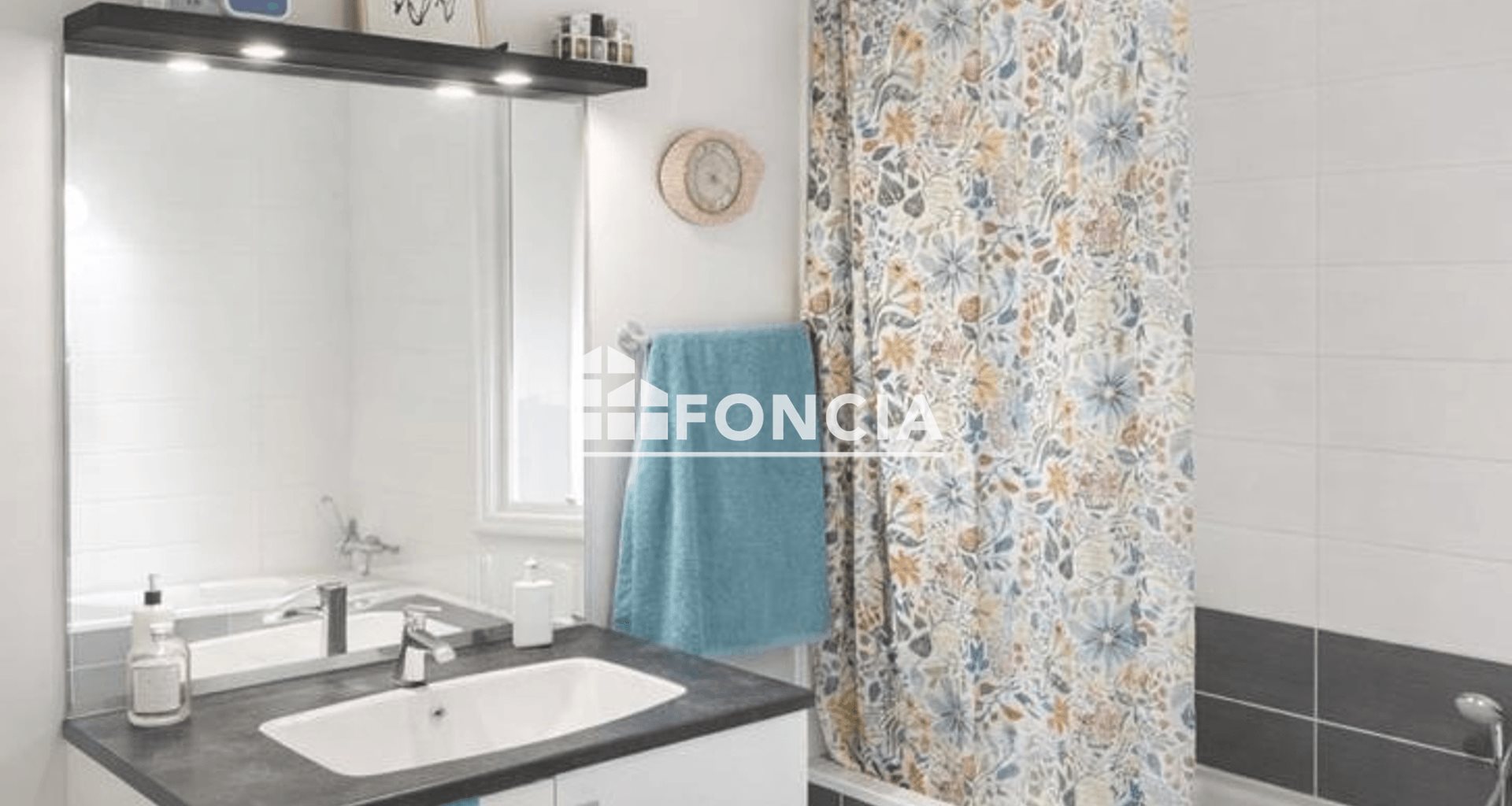 Appartement à vendre, 43m², Lyon 7ème