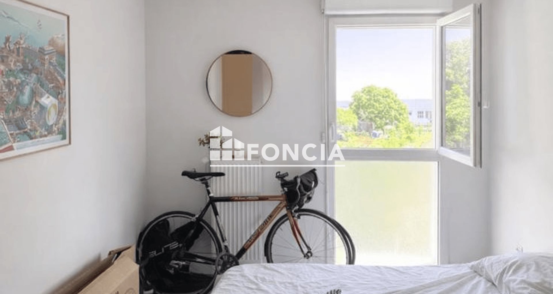 Appartement à vendre, 43m², Lyon 7ème