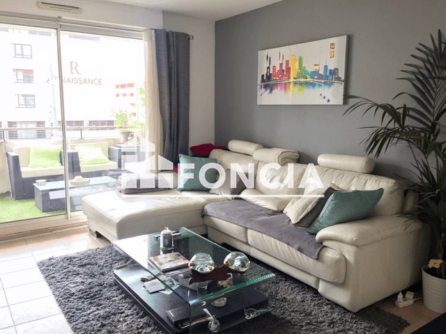Appartement à louer, 46m², Aix-en-Provence