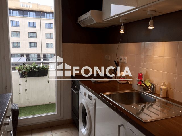 Appartement à louer, 46m², Aix-en-Provence