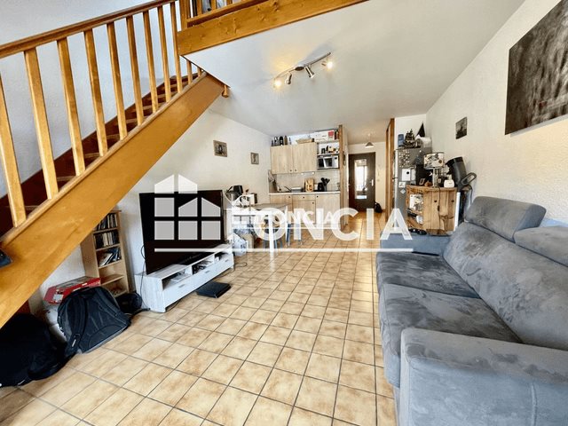 Appartement à louer, 48m², Villaz