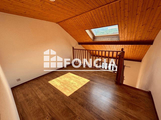 Appartement à louer, 48m², Villaz