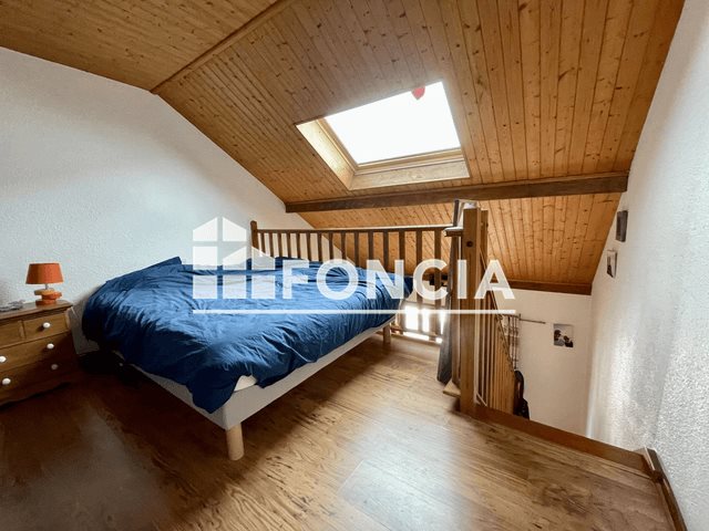 Appartement à louer, 48m², Villaz