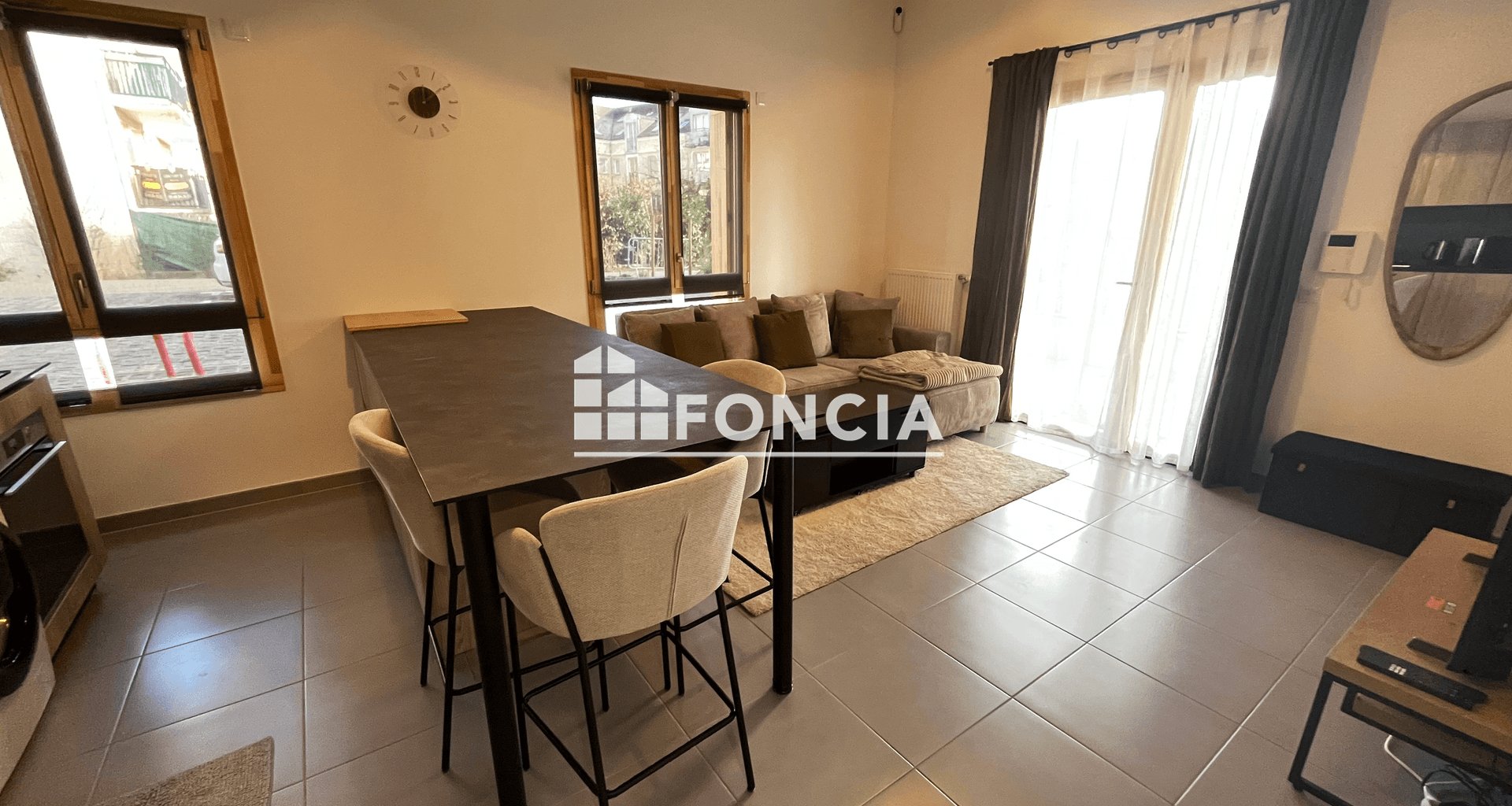 Appartement à louer, 46m², Rungis