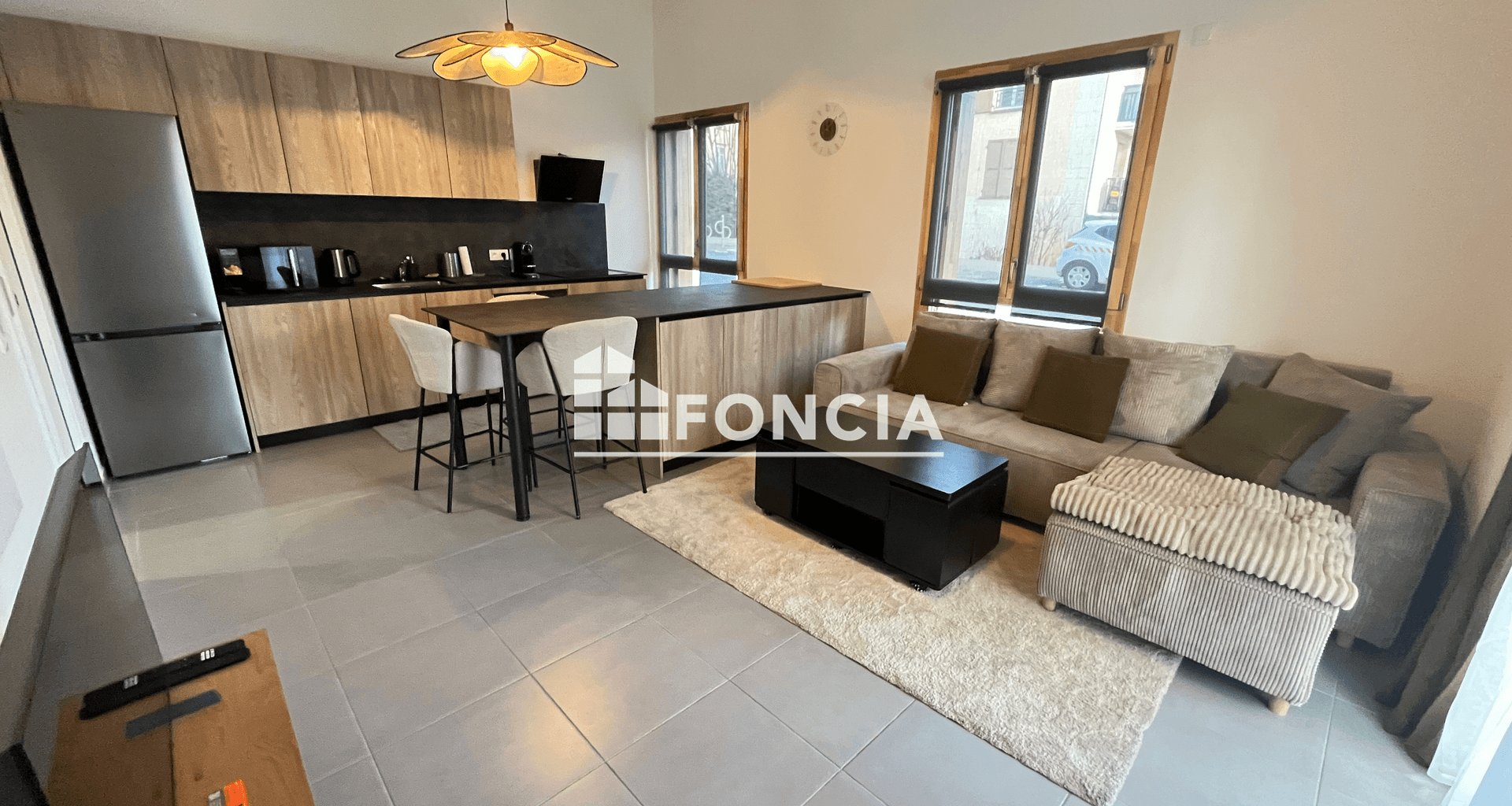 Appartement à louer, 46m², Rungis