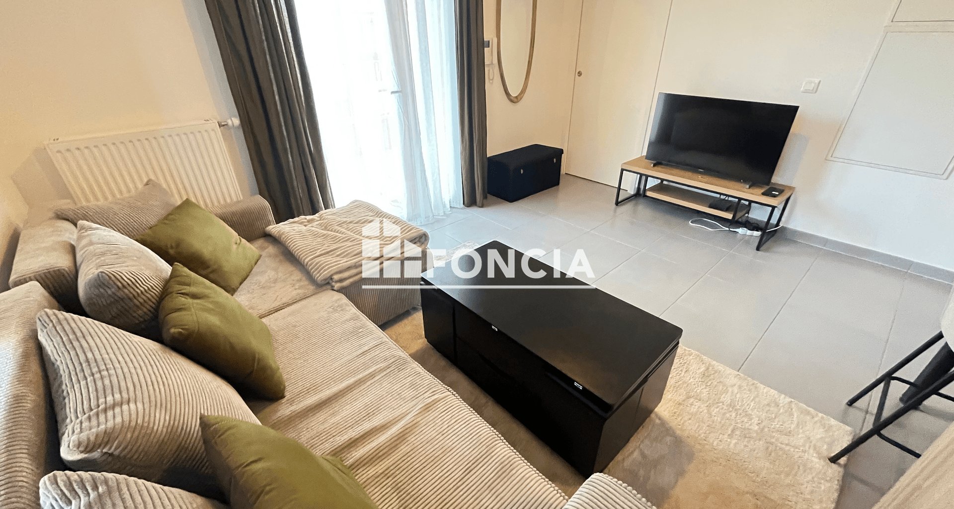 Appartement à louer, 46m², Rungis
