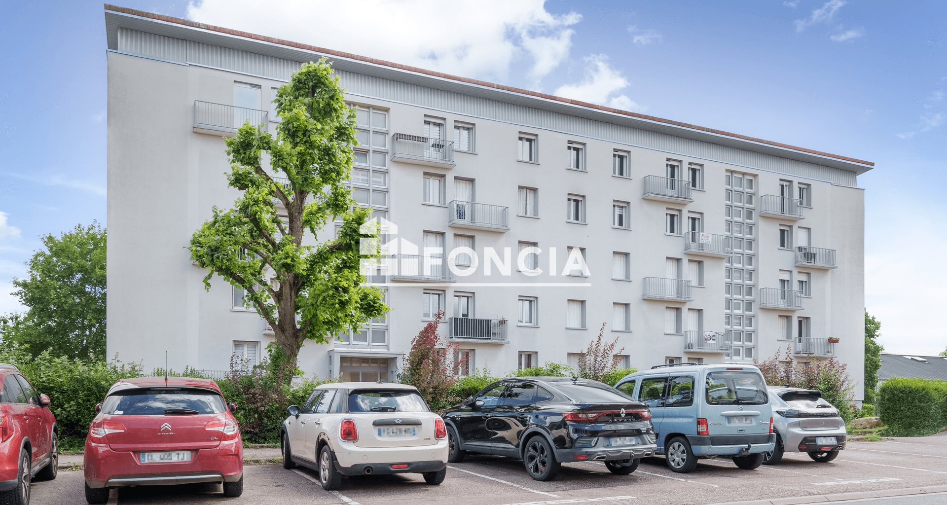 Appartement à vendre, 59m², Jarville-la-Malgrange