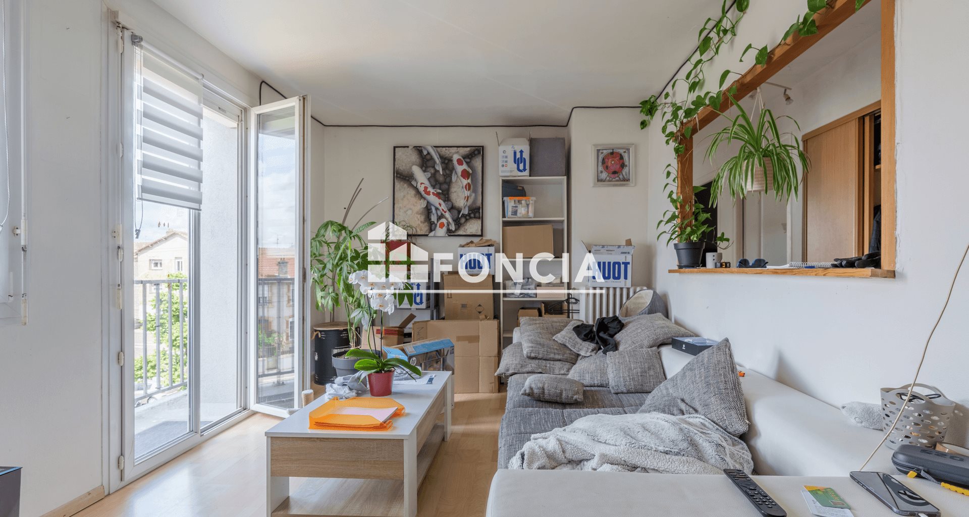 Appartement à vendre, 59m², Jarville-la-Malgrange