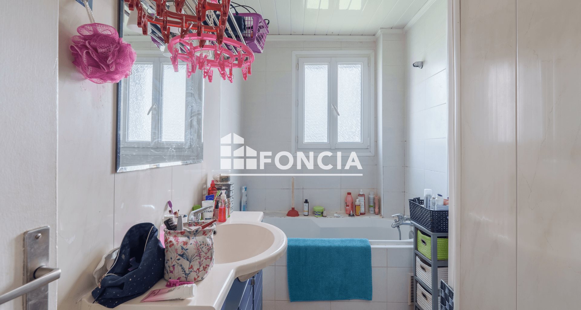 Appartement à vendre, 59m², Jarville-la-Malgrange