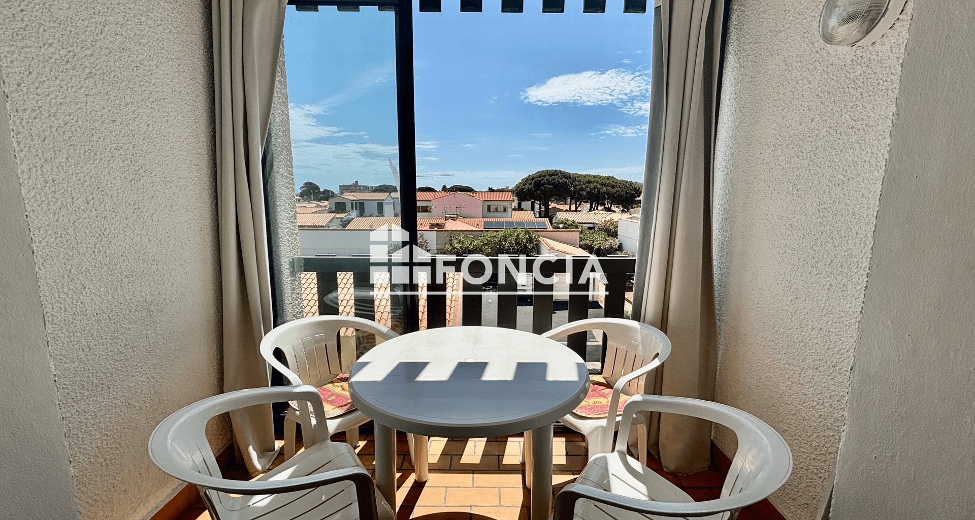 Appartement à vendre, 25m², Leucate