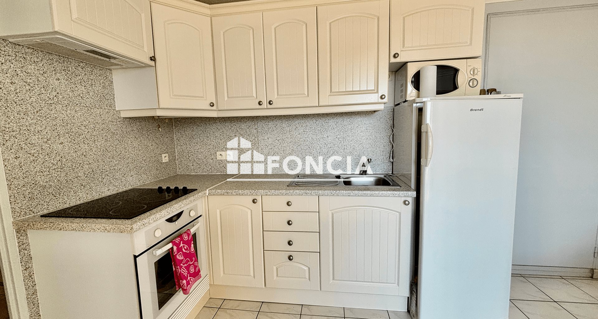 Appartement à vendre, 25m², Leucate
