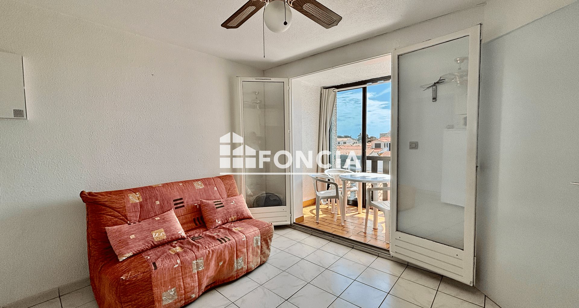 Appartement à vendre, 25m², Leucate