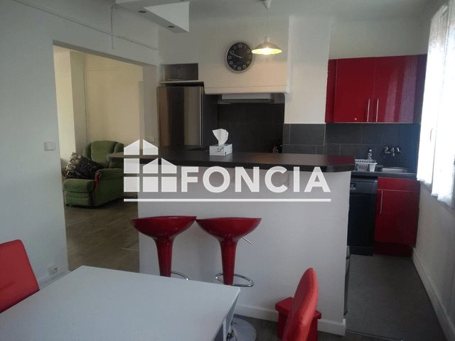 Appartement à louer, 60m², Marseille 12ème
