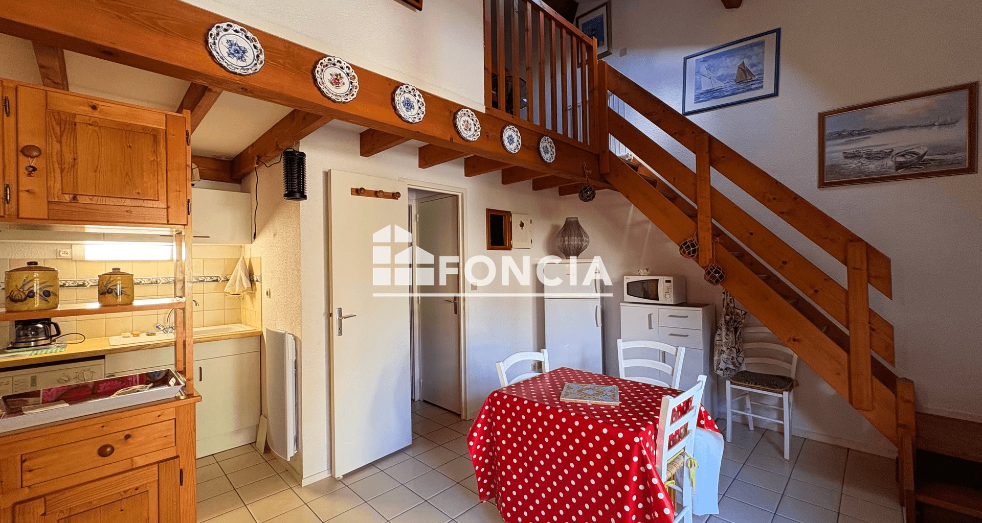 Maison à vendre, 35m², Saint-Georges-de-Didonne