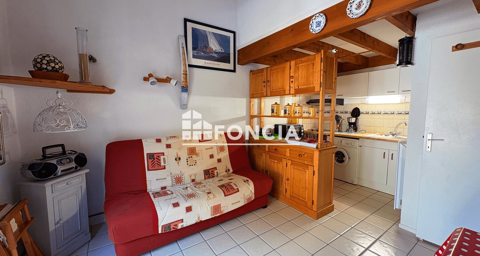 Maison à vendre, 35m², Saint-Georges-de-Didonne