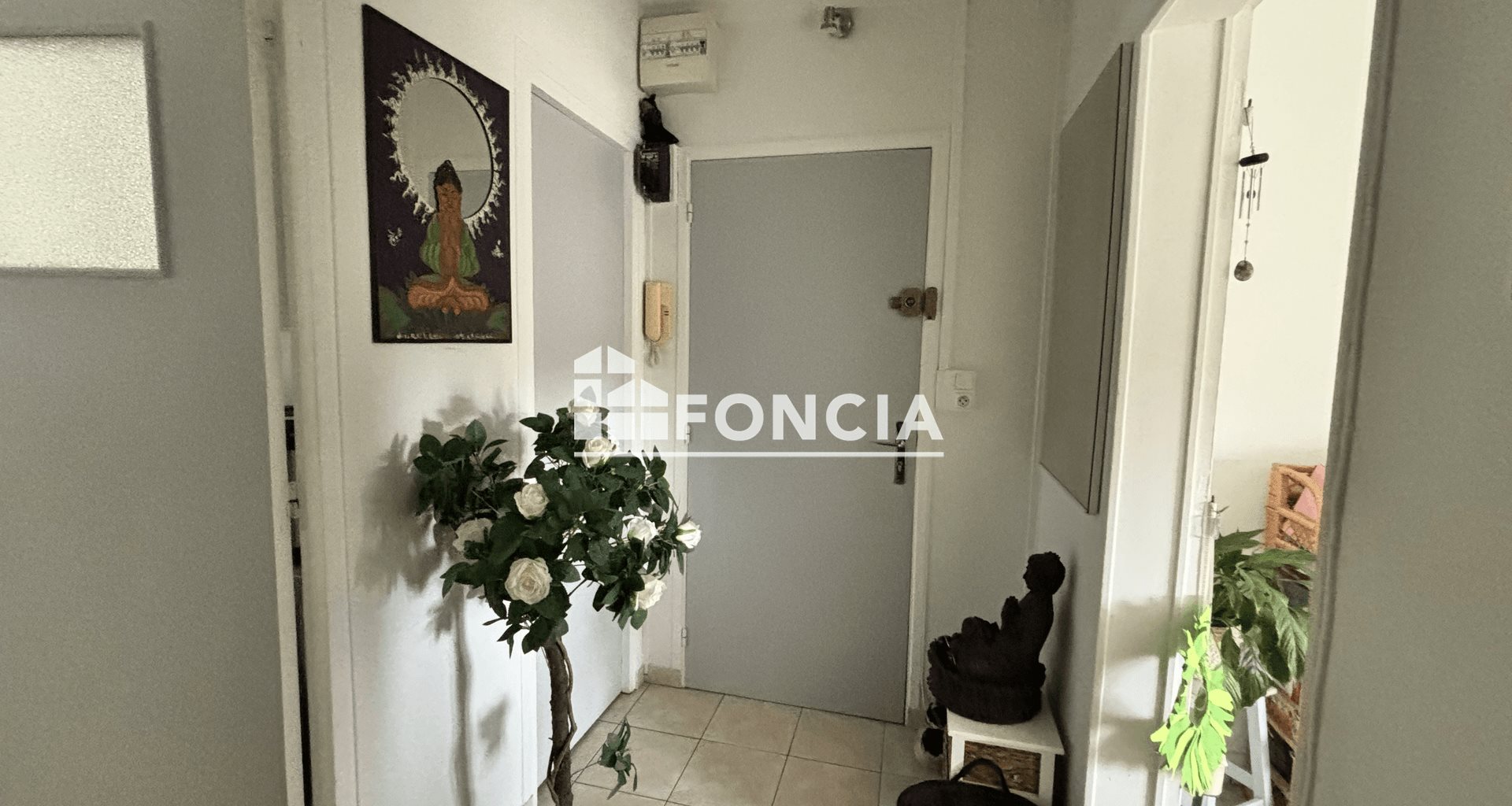 Appartement à vendre, 55m², Evreux