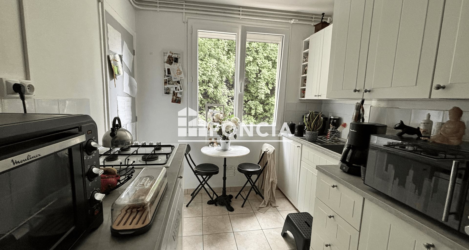 Appartement à vendre, 55m², Evreux