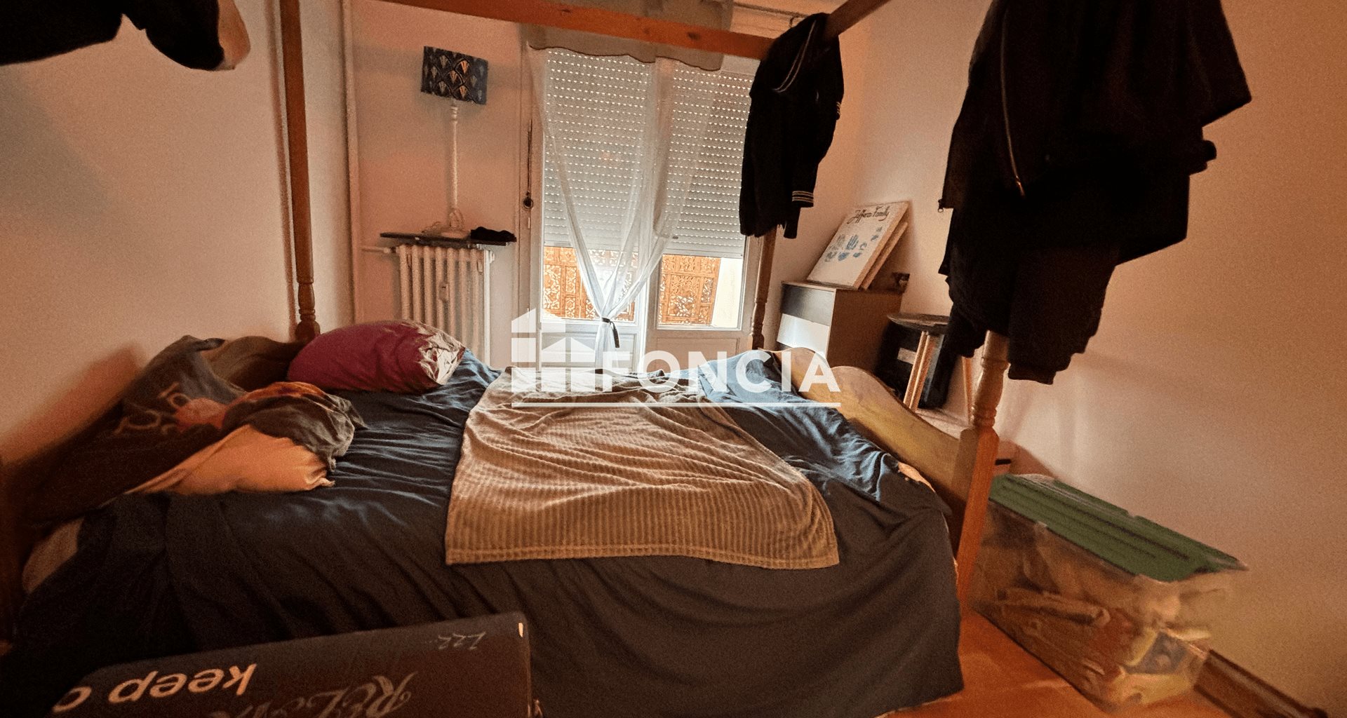 Appartement à vendre, 55m², Evreux