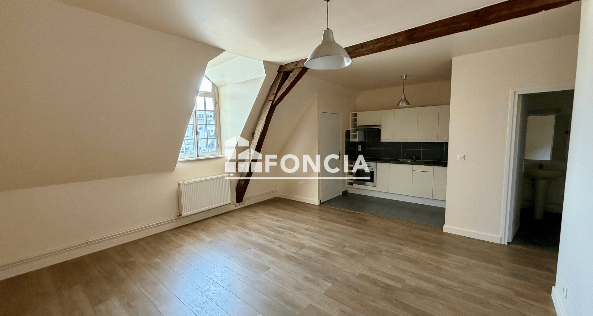 Appartement à vendre, 53m², Arras
