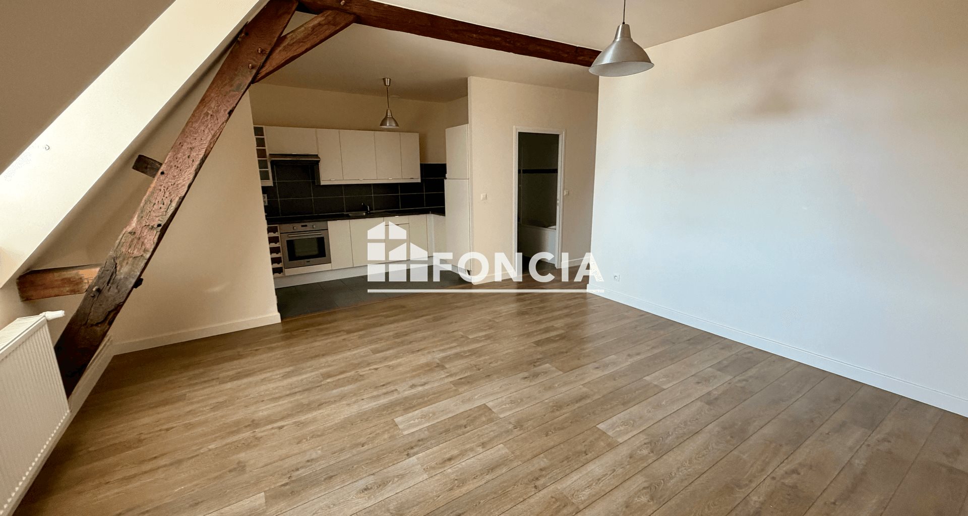 Appartement à vendre, 53m², Arras