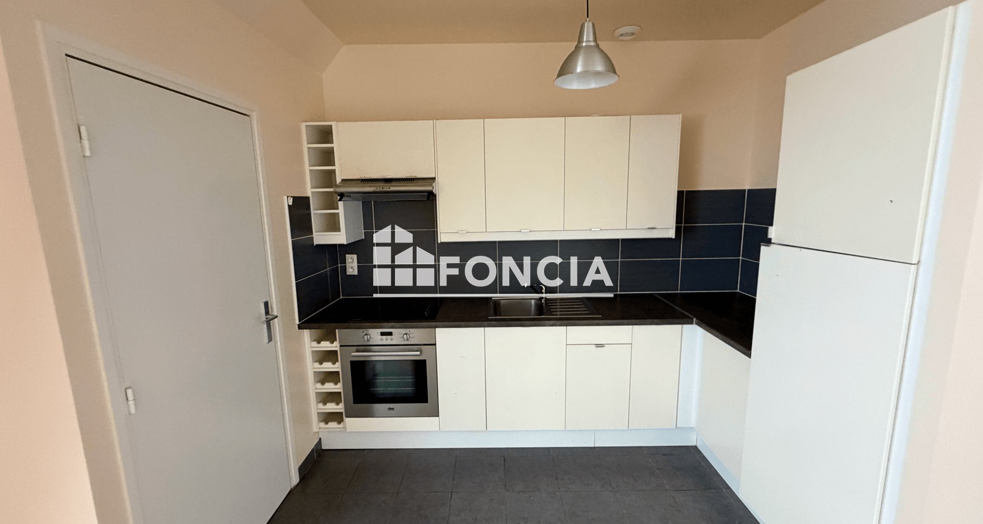 Appartement à vendre, 53m², Arras