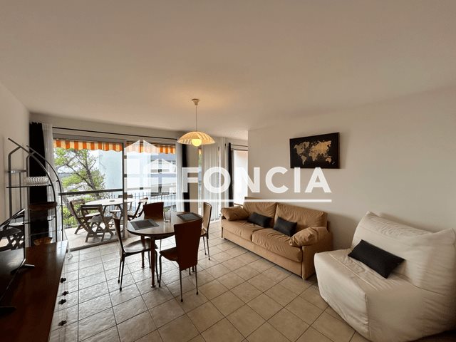 Appartement à louer, 63m², Vallauris