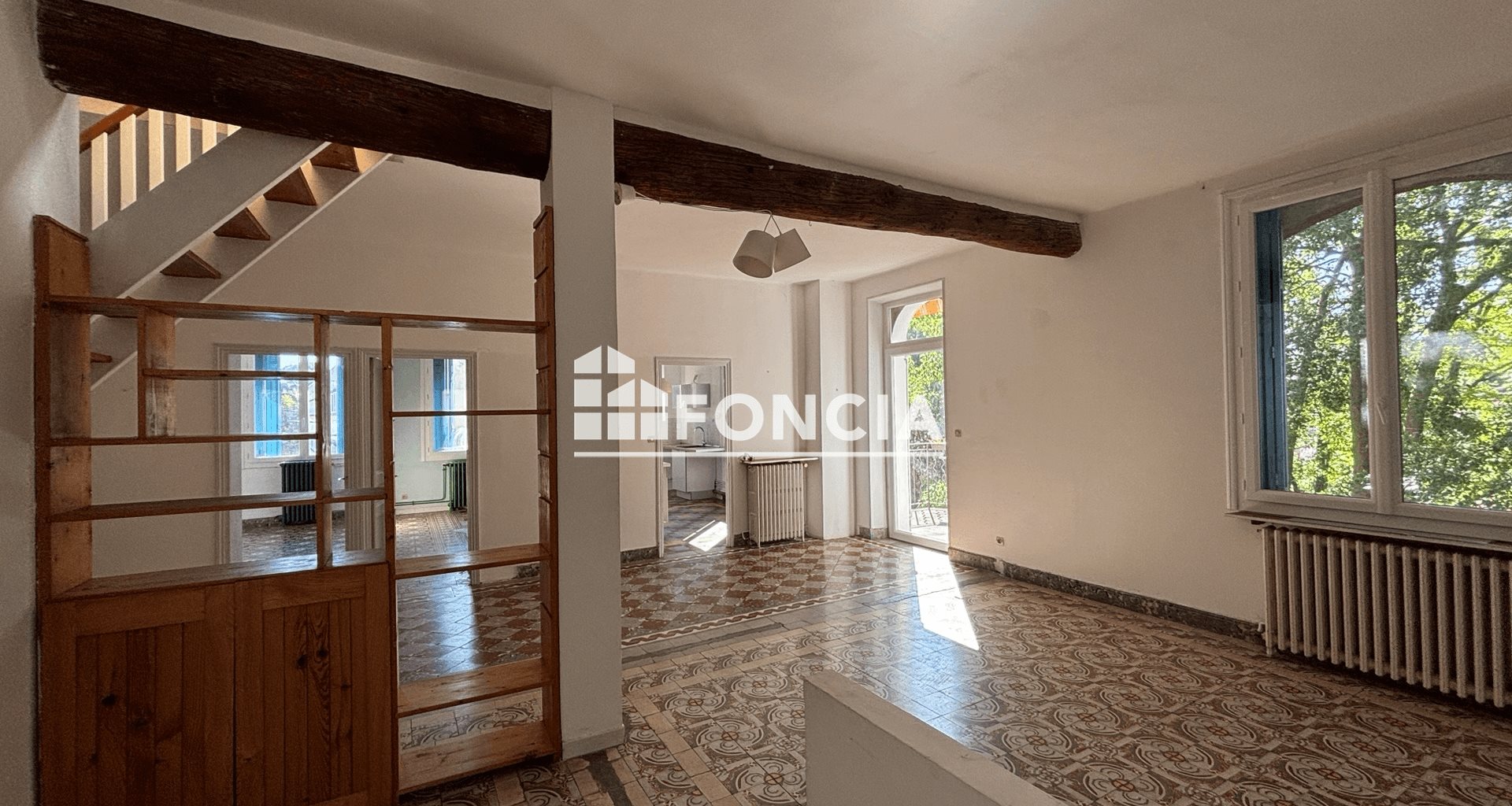 Appartement à vendre, 120m², Nîmes