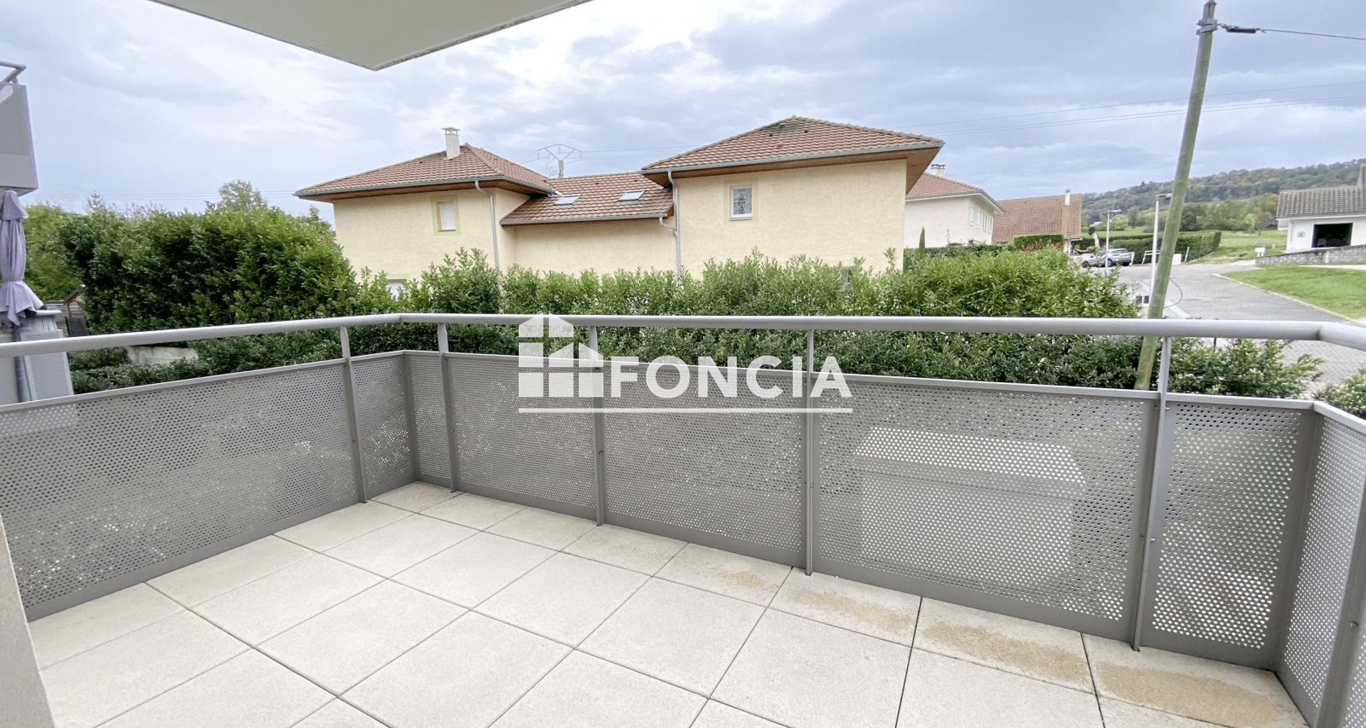 Appartement à louer, 66m², Valleiry