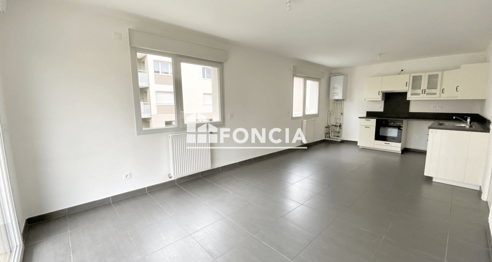 Appartement à louer, 66m², Valleiry