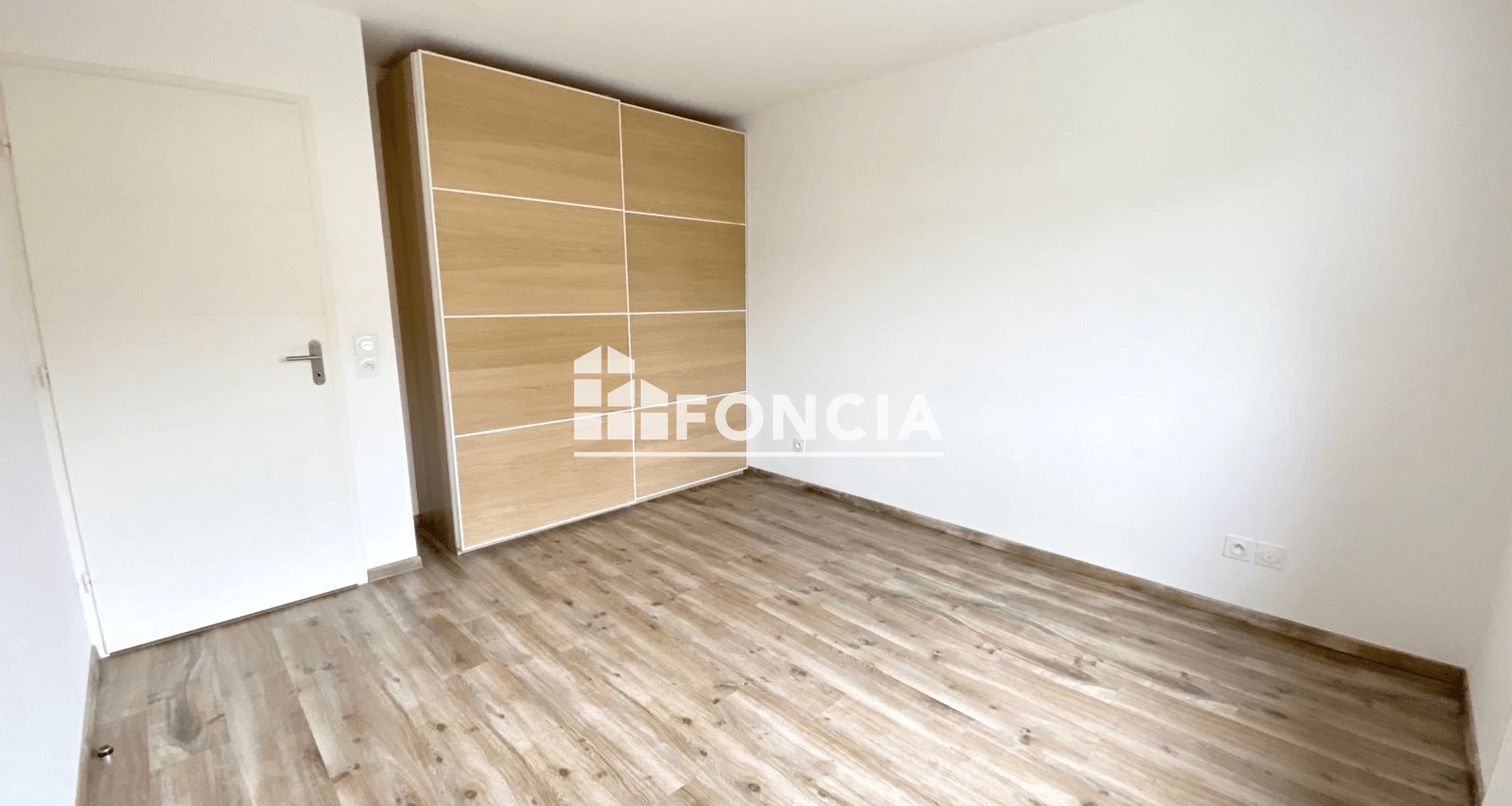 Appartement à louer, 66m², Valleiry