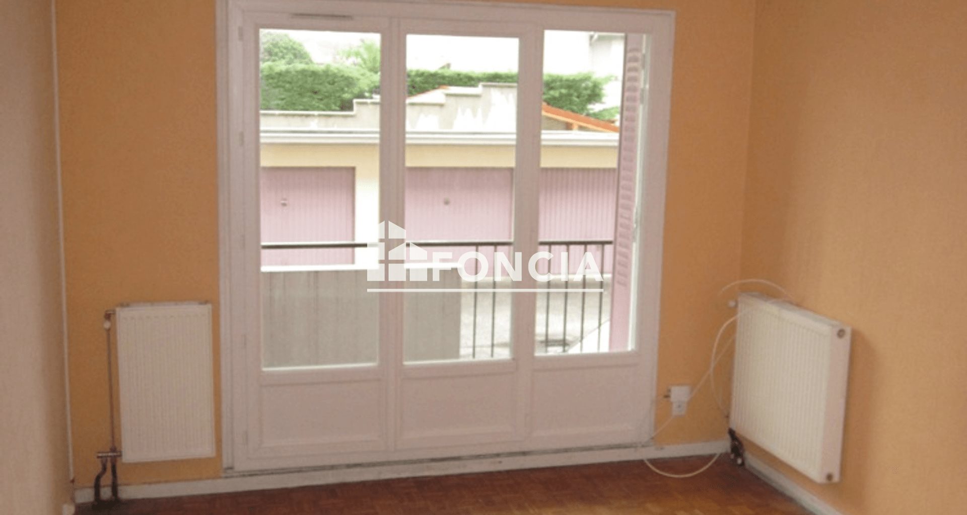 Appartement à louer, 59m², Le Pont-de-Claix