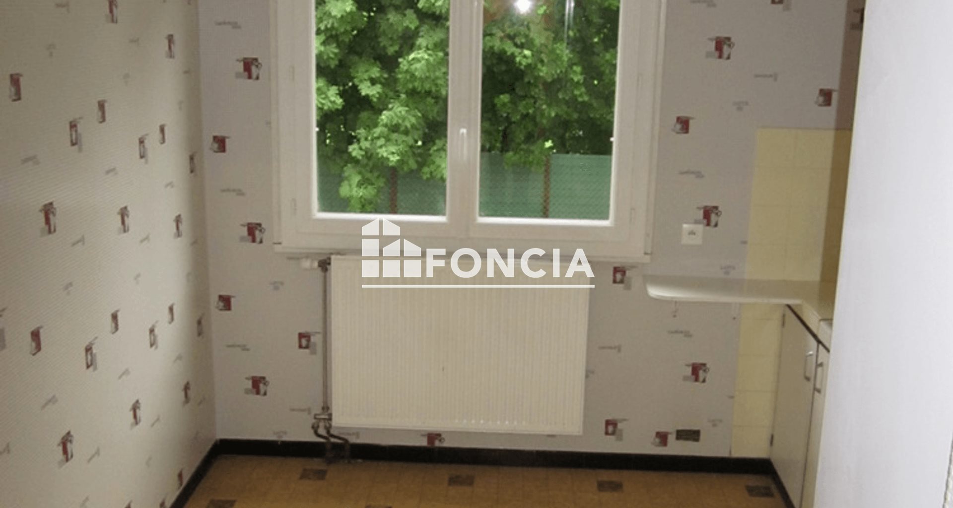 Appartement à louer, 59m², Le Pont-de-Claix