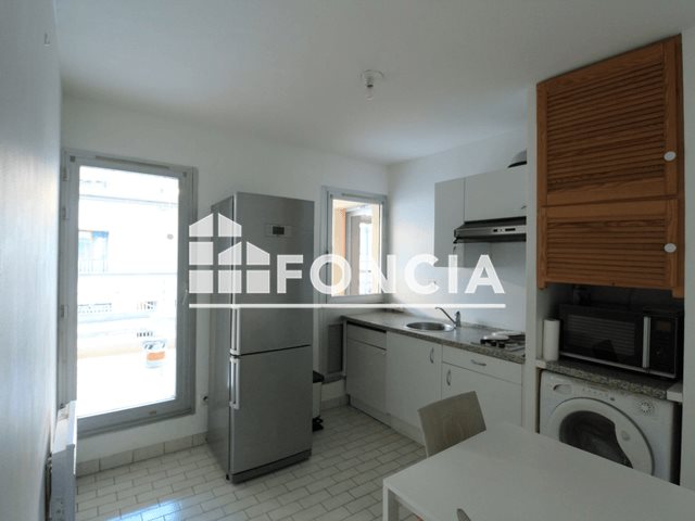 Appartement à louer, 44m², Nîmes
