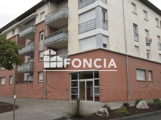 Appartement à louer, 42m², Colomiers