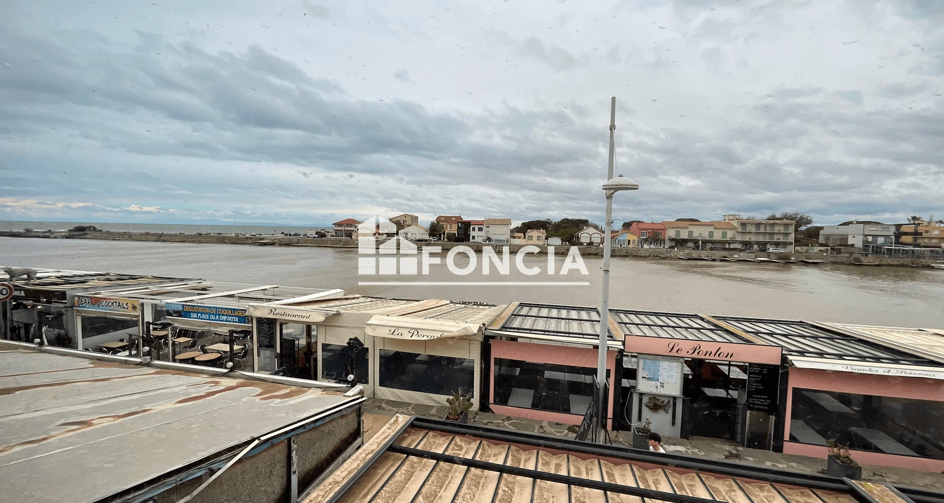 Appartement à vendre, 97m², Agde (Cap d'Agde)