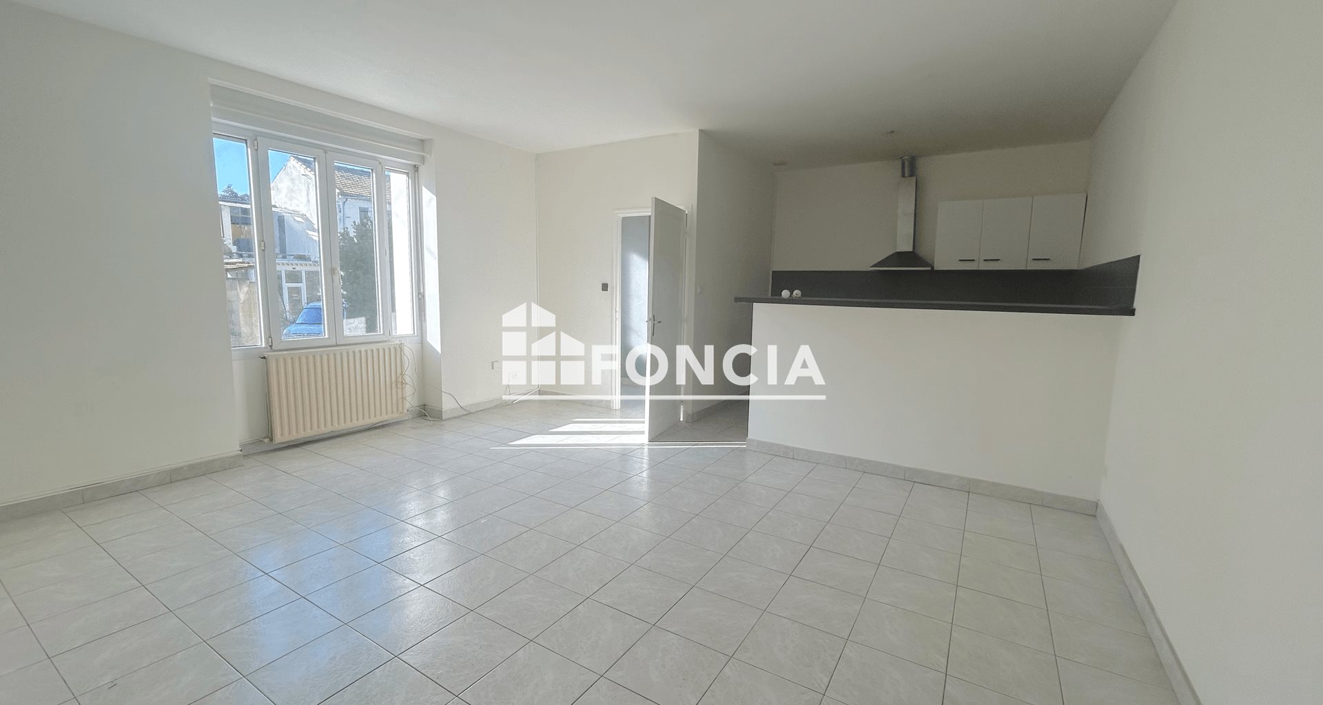 Appartement à louer, 74m², Orange