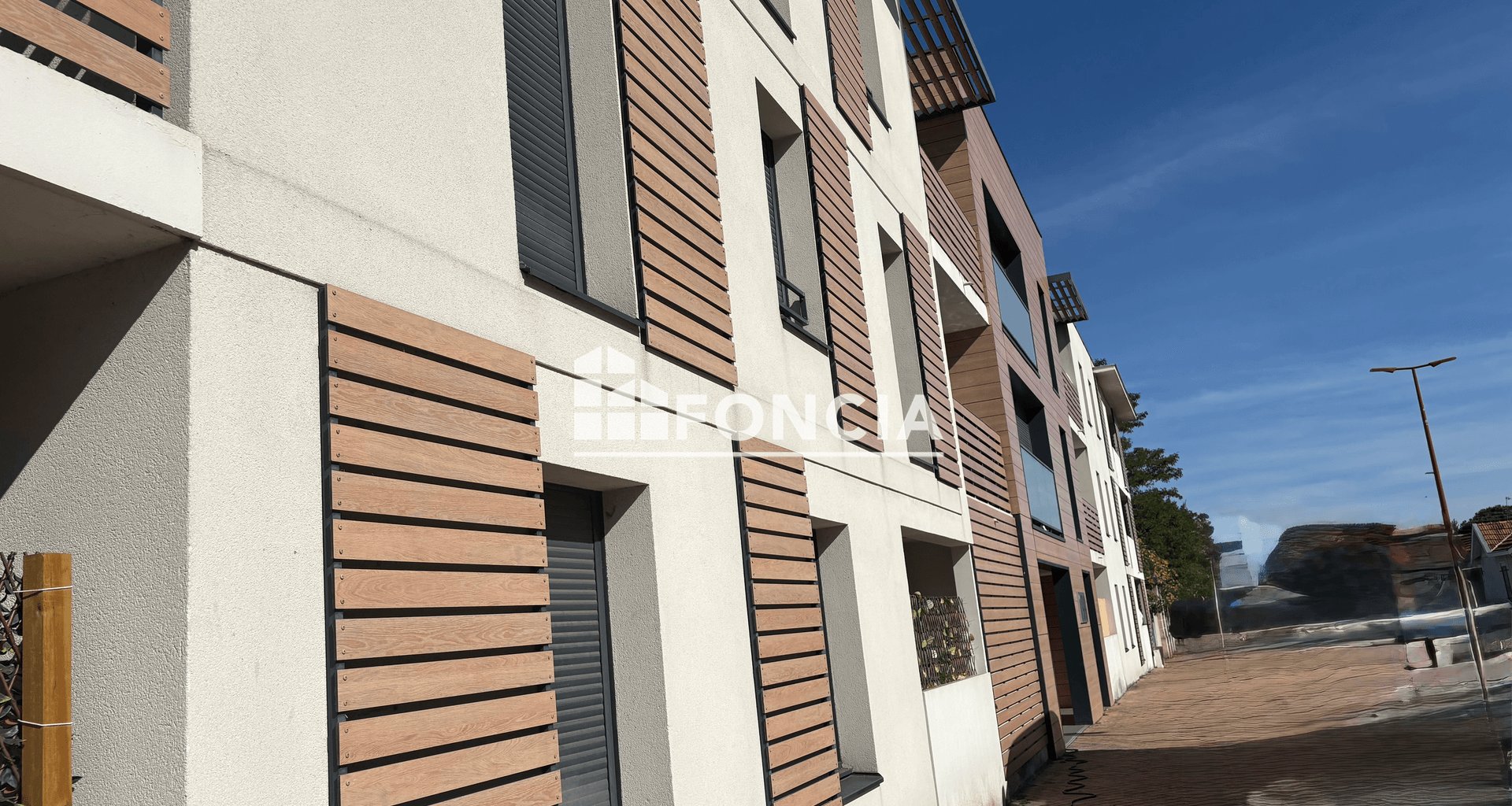 Appartement à louer, 66m², Talence