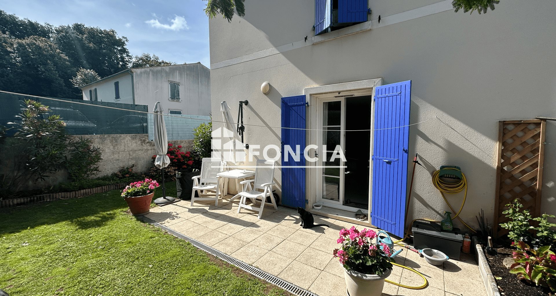 Appartement à vendre, 66m², Saintes