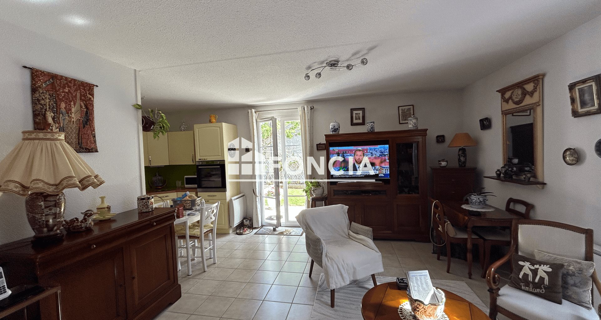 Appartement à vendre, 66m², Saintes
